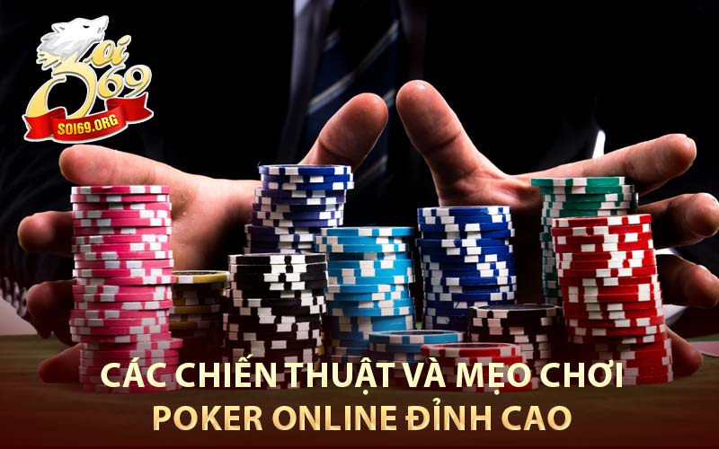 Mẹo Chơi Poker Online